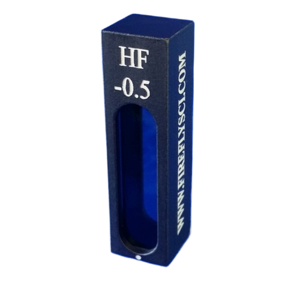 Fireflysci VIS Photometric Accuracy Calibration (400700nm) HF Series